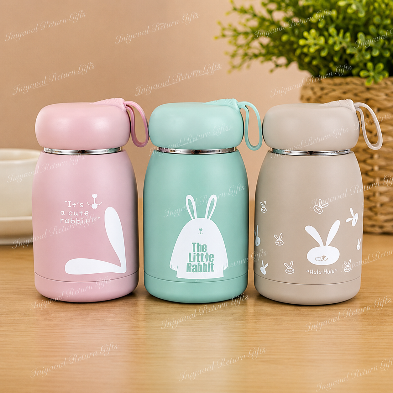Bunny bottle